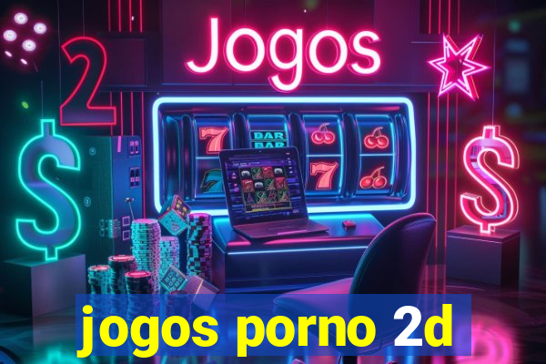 jogos porno 2d